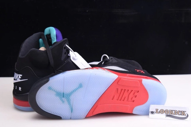 Jordan 3 5 CZ1786-001 Top Air 1030